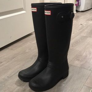 Hunter boots